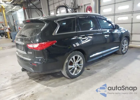 2015 Infiniti Qx60 from USA, damaged, VIN 5N1AL0MM9FC532875